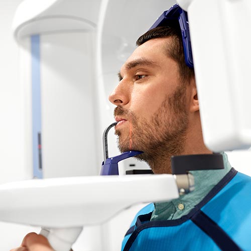 CBCT Scanner