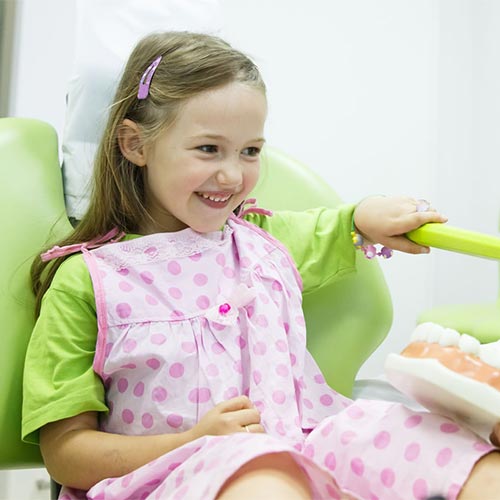 pediatric dentistry