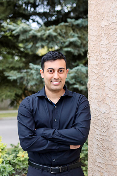 Dr. Dillan Patel